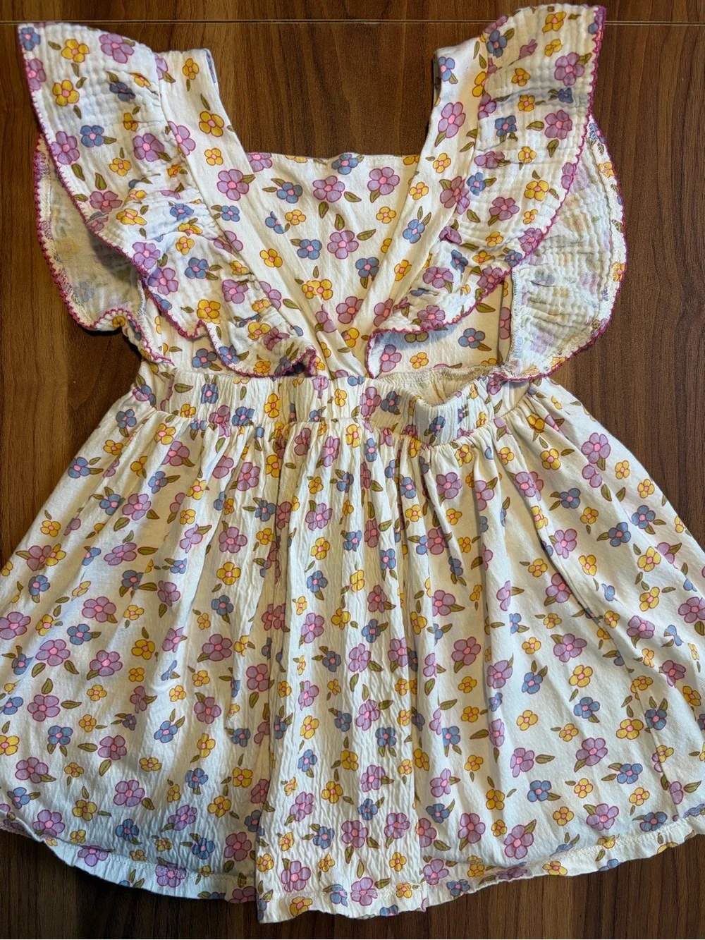 Zara year floral